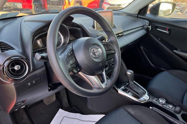 used 2018 Toyota Yaris iA car, priced at $12,146