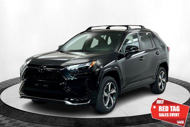 used 2025 Toyota RAV4 Hybrid car, priced at $50,793