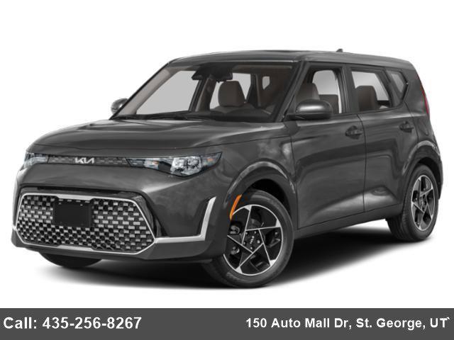 used 2023 Kia Soul car, priced at $20,998