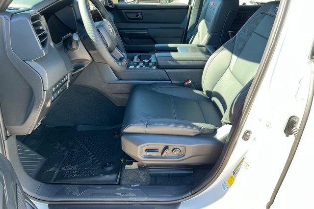 new 2026 Toyota Tundra Hybrid car, priced at $78,528