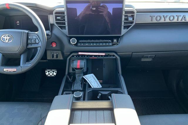 new 2026 Toyota Tundra Hybrid car, priced at $78,528