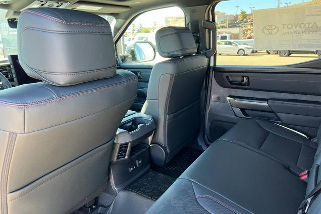 new 2026 Toyota Tundra Hybrid car, priced at $78,528