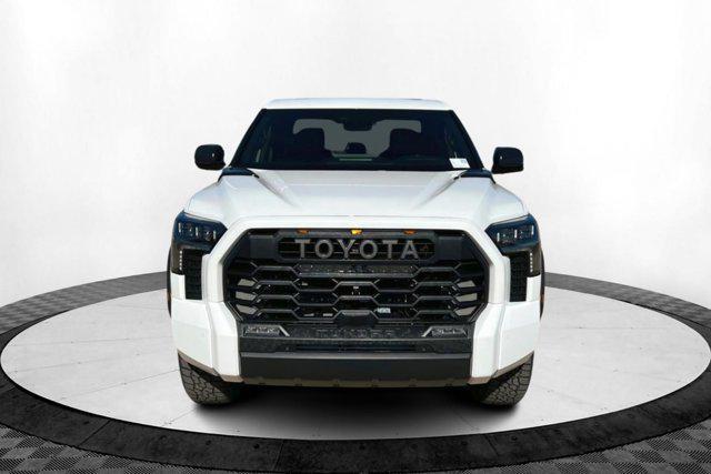 new 2026 Toyota Tundra Hybrid car, priced at $78,528
