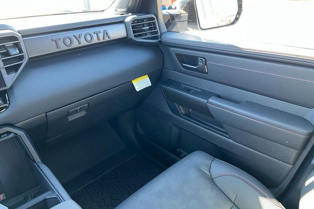 new 2026 Toyota Tundra Hybrid car, priced at $78,528