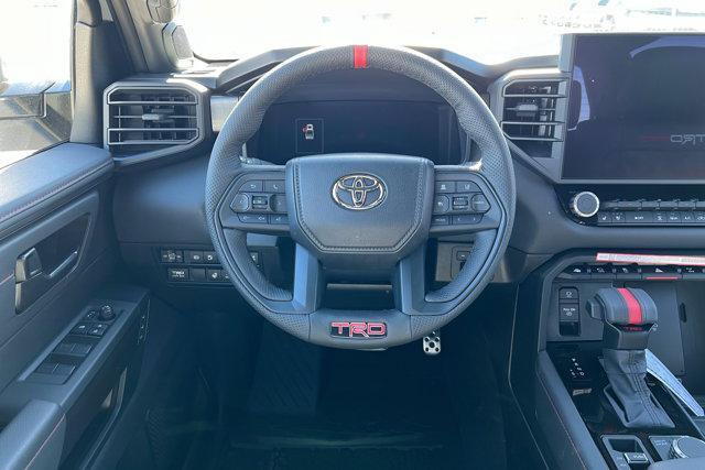 new 2026 Toyota Tundra Hybrid car, priced at $78,528