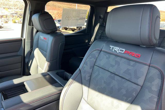 new 2026 Toyota Tundra Hybrid car, priced at $78,528