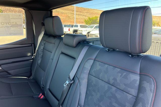 new 2026 Toyota Tundra Hybrid car, priced at $78,528