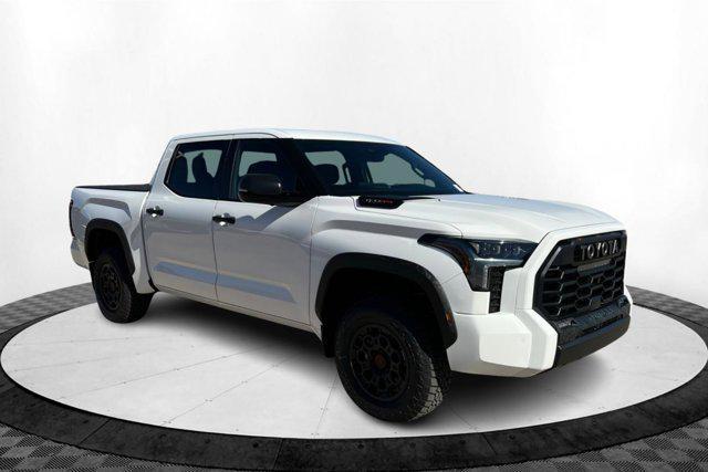 new 2026 Toyota Tundra Hybrid car, priced at $78,528