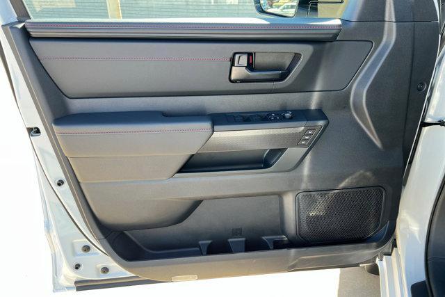 new 2026 Toyota Tundra Hybrid car, priced at $78,528