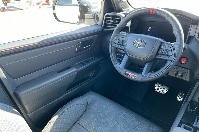 new 2026 Toyota Tundra Hybrid car, priced at $78,528