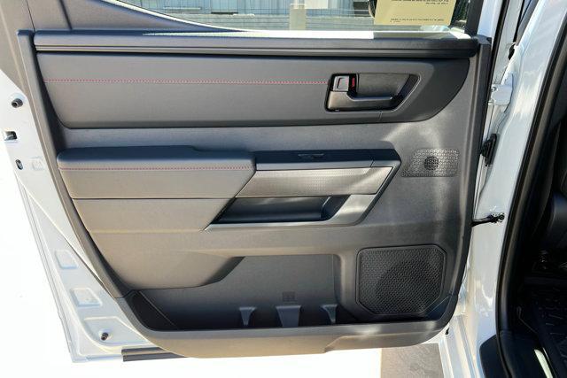 new 2026 Toyota Tundra Hybrid car, priced at $78,528