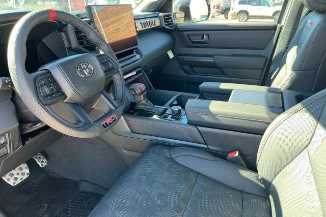 new 2026 Toyota Tundra Hybrid car, priced at $78,528