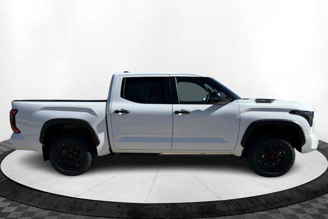 new 2026 Toyota Tundra Hybrid car, priced at $78,528