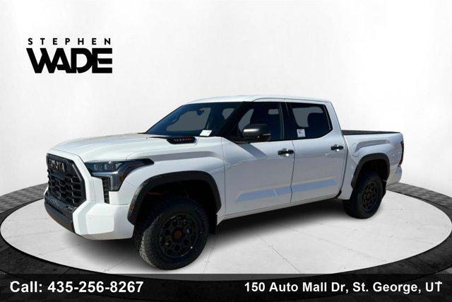 new 2026 Toyota Tundra Hybrid car, priced at $78,528