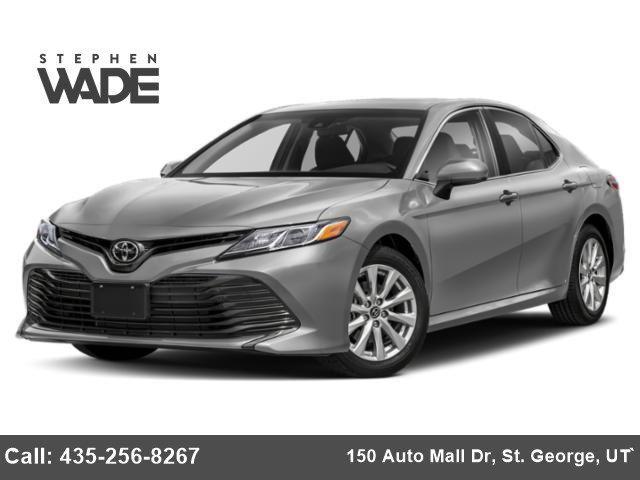 used 2019 Toyota Camry car, priced at $20,997