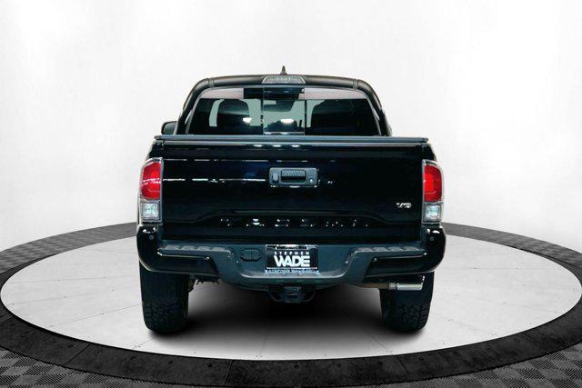 used 2021 Toyota Tacoma car, priced at $40,371