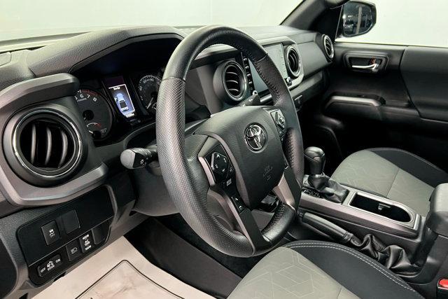 used 2021 Toyota Tacoma car, priced at $40,371