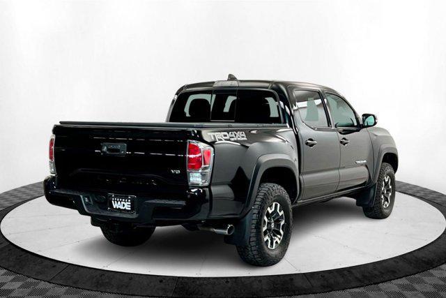 used 2021 Toyota Tacoma car, priced at $40,371