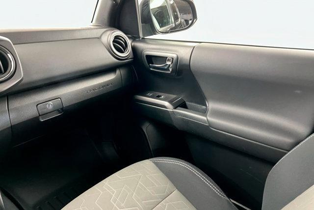 used 2021 Toyota Tacoma car, priced at $40,371