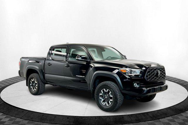 used 2021 Toyota Tacoma car, priced at $40,371