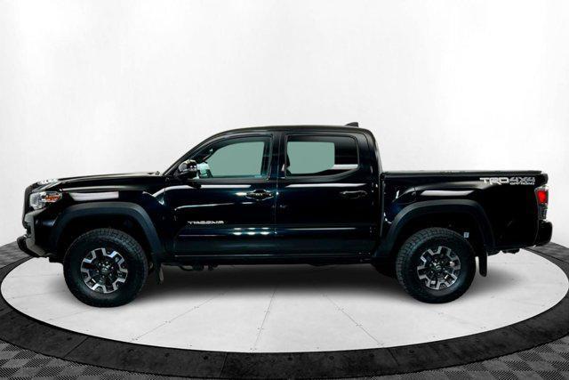 used 2021 Toyota Tacoma car, priced at $40,371