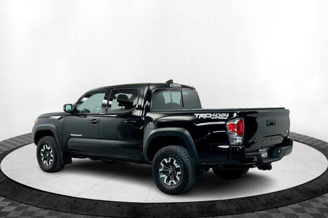 used 2021 Toyota Tacoma car, priced at $40,371
