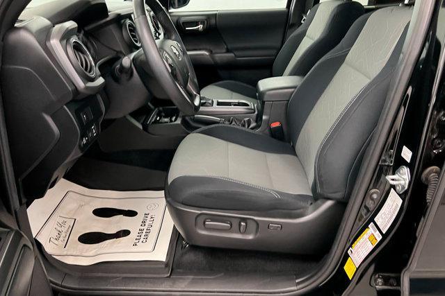 used 2021 Toyota Tacoma car, priced at $40,371