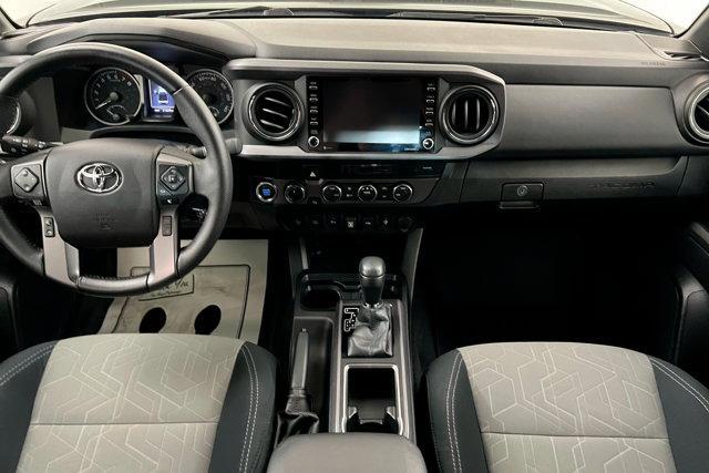 used 2021 Toyota Tacoma car, priced at $40,371