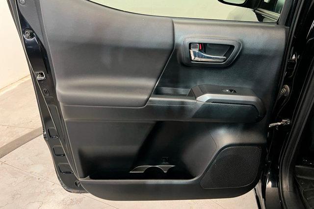 used 2021 Toyota Tacoma car, priced at $40,371