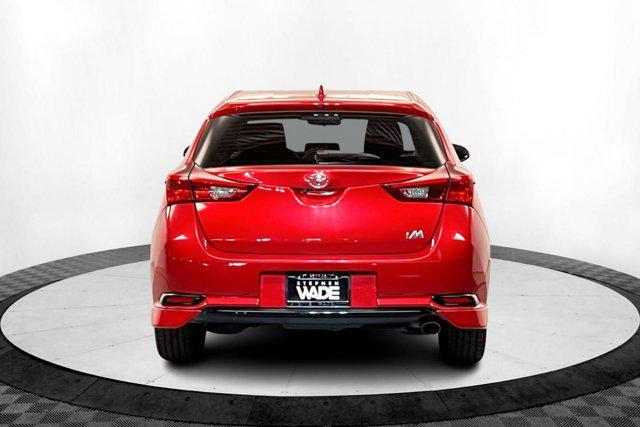 used 2017 Toyota Corolla iM car, priced at $14,290