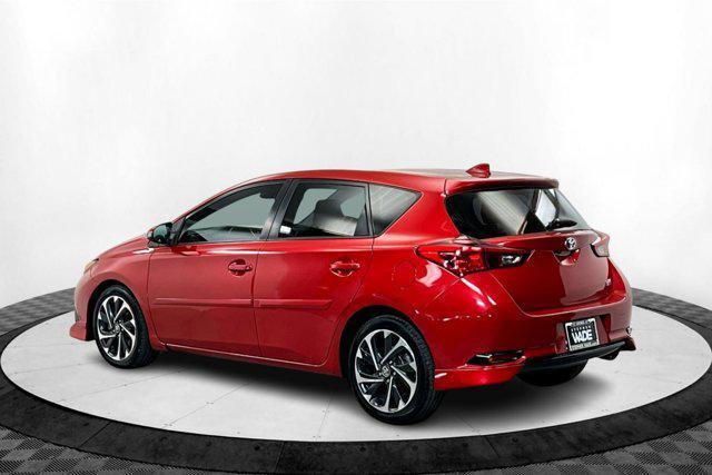 used 2017 Toyota Corolla iM car, priced at $14,290