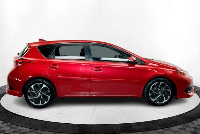 used 2017 Toyota Corolla iM car, priced at $14,290