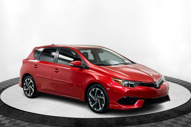 used 2017 Toyota Corolla iM car, priced at $14,290