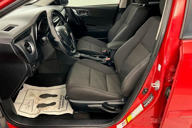 used 2017 Toyota Corolla iM car, priced at $14,290