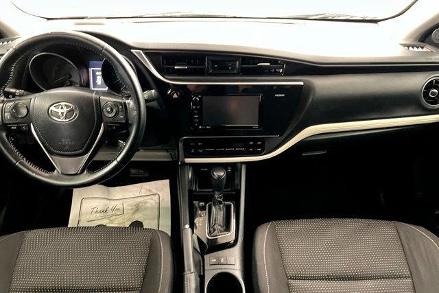 used 2017 Toyota Corolla iM car, priced at $14,290