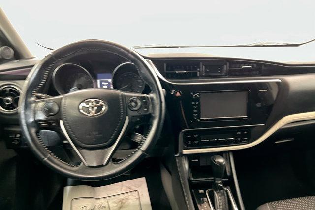 used 2017 Toyota Corolla iM car, priced at $14,290