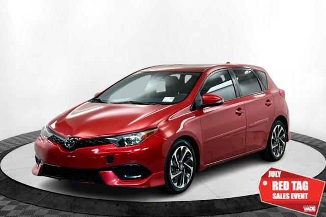 used 2017 Toyota Corolla iM car, priced at $14,464