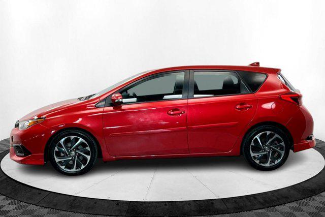 used 2017 Toyota Corolla iM car, priced at $14,290
