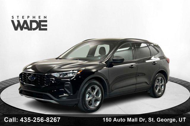 used 2025 Ford Escape car, priced at $27,357