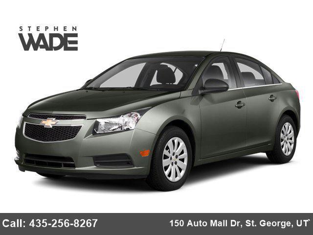 used 2013 Chevrolet Cruze car, priced at $7,999