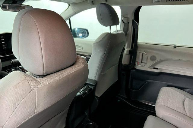 used 2021 Toyota Sienna car, priced at $31,204