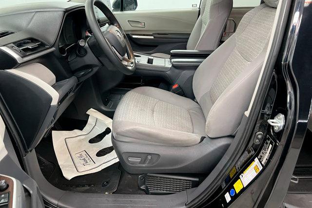 used 2021 Toyota Sienna car, priced at $31,204