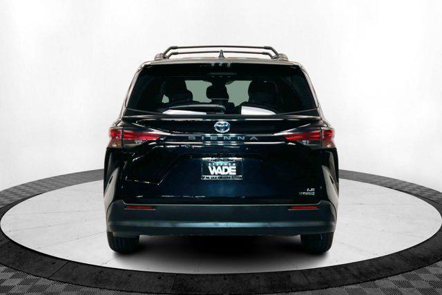 used 2021 Toyota Sienna car, priced at $31,204