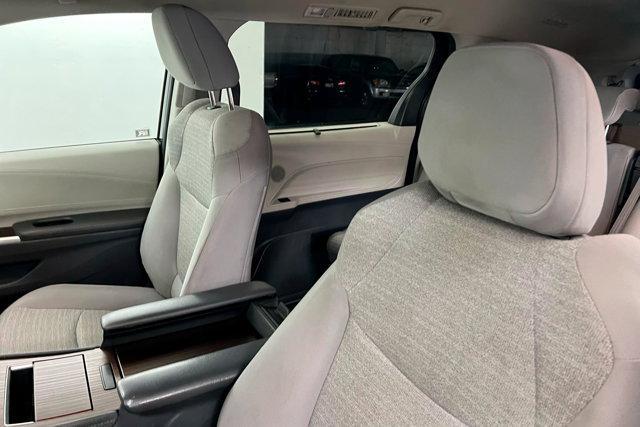 used 2021 Toyota Sienna car, priced at $31,204