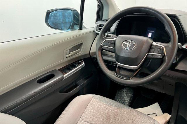 used 2021 Toyota Sienna car, priced at $31,204