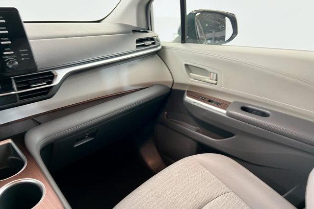 used 2021 Toyota Sienna car, priced at $31,204