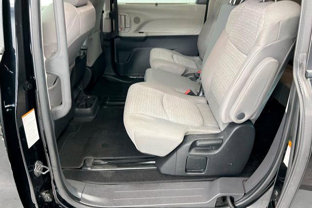 used 2021 Toyota Sienna car, priced at $31,204