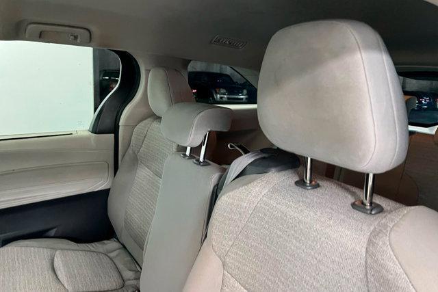 used 2021 Toyota Sienna car, priced at $31,204