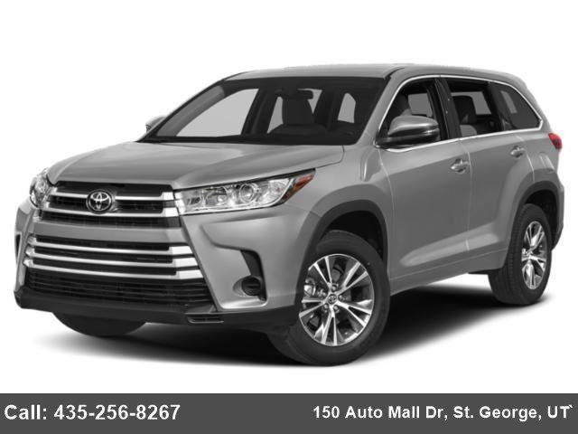 used 2019 Toyota Highlander car, priced at $25,999