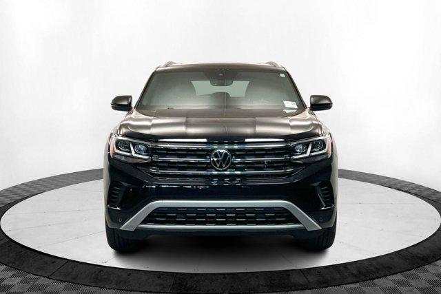 used 2020 Volkswagen Atlas Cross Sport car, priced at $26,411